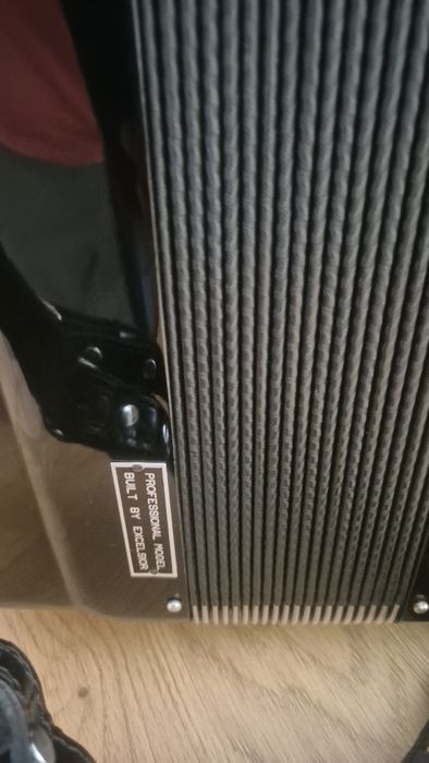Acordeon Excelsior