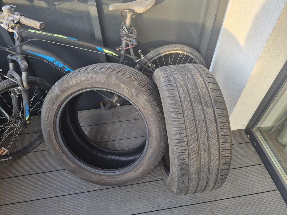 Anvelope allseason 275/45 R20