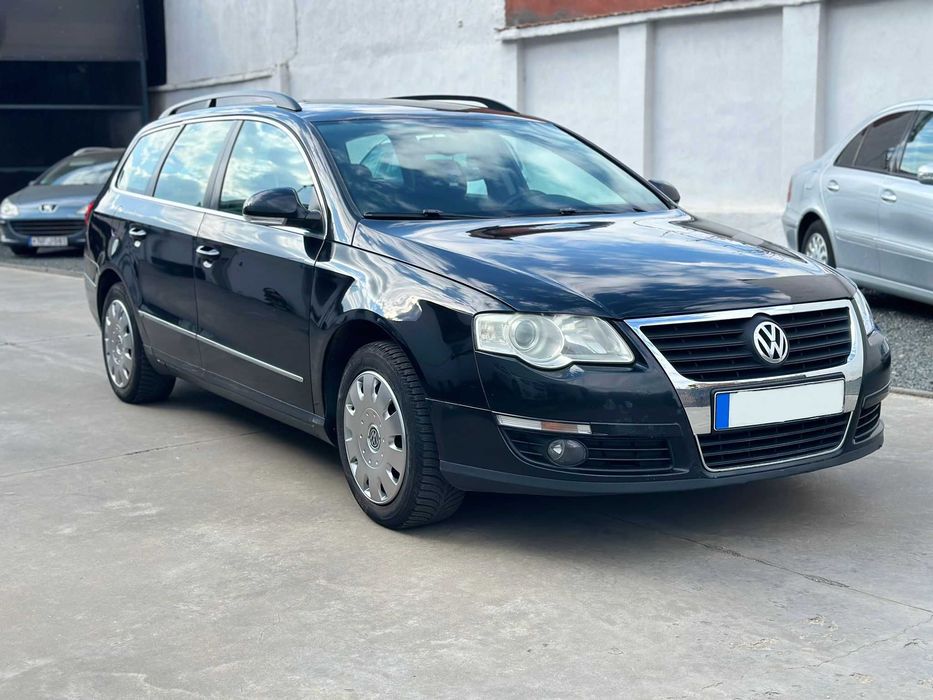 VOLKSWAGEN Passat 2010 — imagine 2