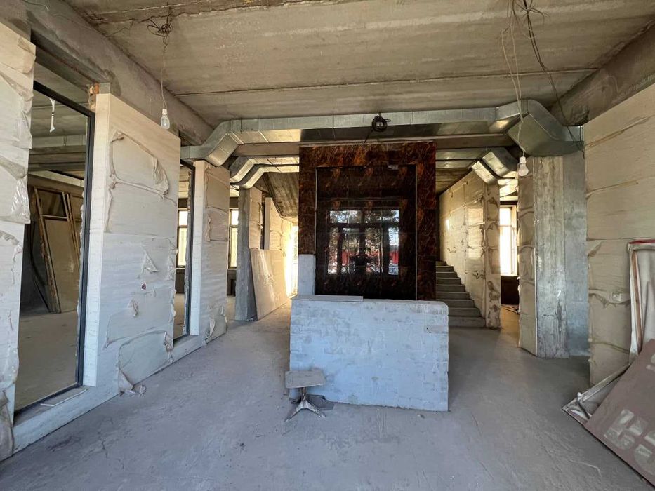 Коммерция 1396 м² | 2 здания + подвал | 1 линия Мирзо-Улугбек