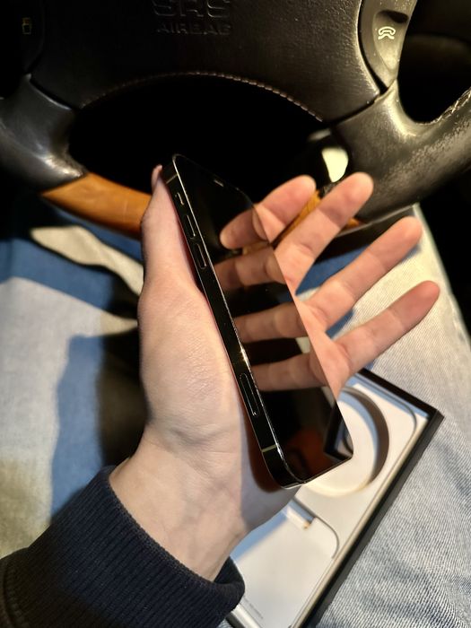 IPhone 12 pro 256GBв отличном состоянии!