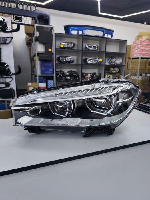 BMW F15 фары Led