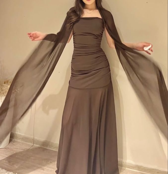 Платье вечерный