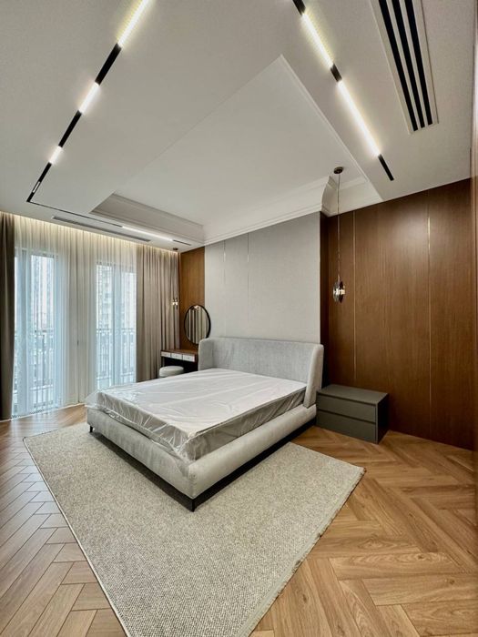 Жк Mirabad Avenue! Уникальная 4х ком квартира! Новый авторский ремонт!