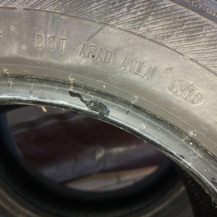 Vand anvelope de vara si de iarna  pentru dacia logan,doker,lodgy..