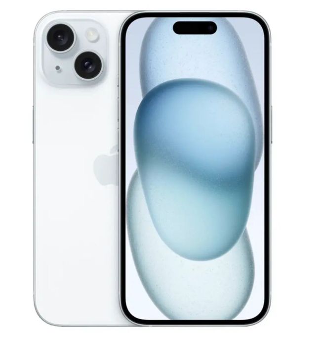 Mobil telefon IPhone 15