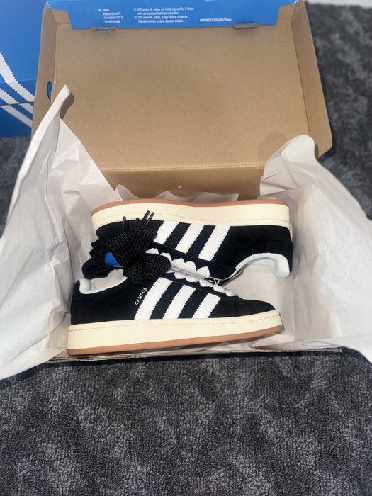 Adidas Campus 00s Black