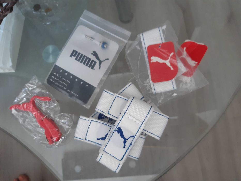 Аксесоари на Puma