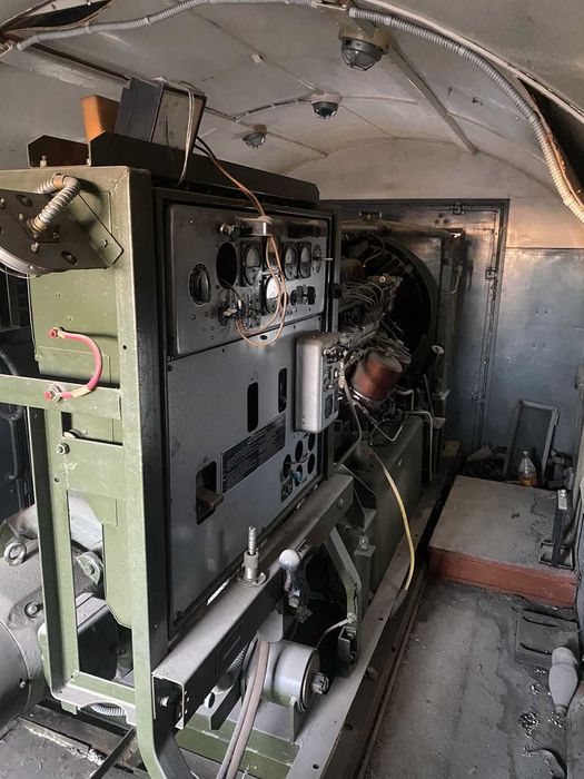 Генератор дизельный