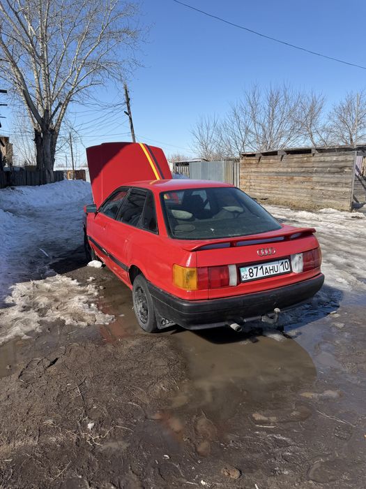 Продам ауди 80 б3