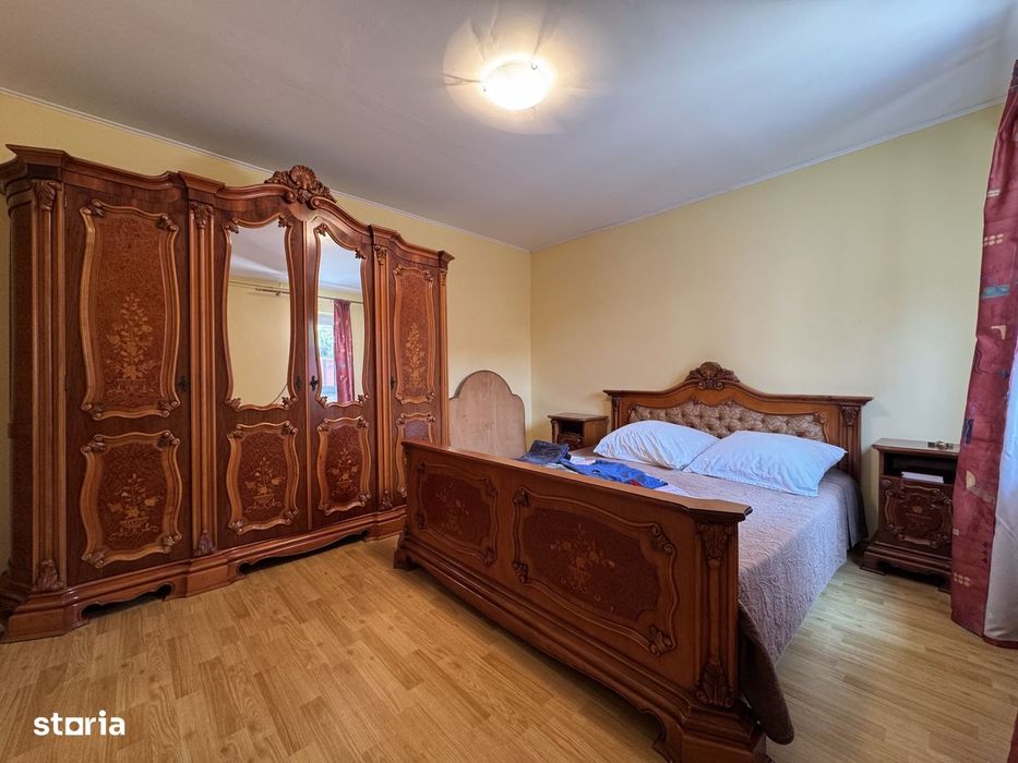 Casa individuala Chiajna, langa padure, 5 camere, utilitati in curte