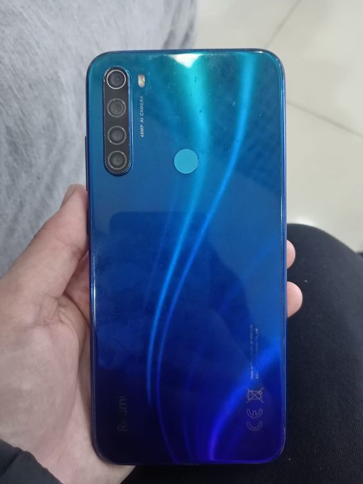 Рэдми ноэт 8 в хорошем качестве