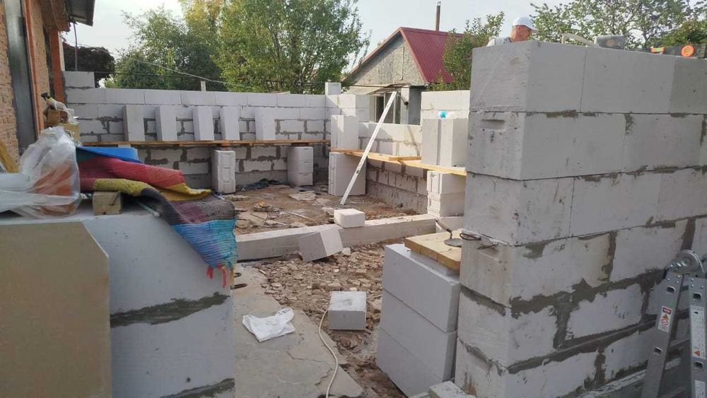 Ремонт, строительство домов