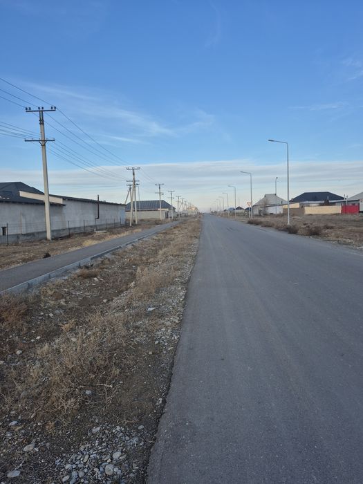 Туркестан Оралманда участка