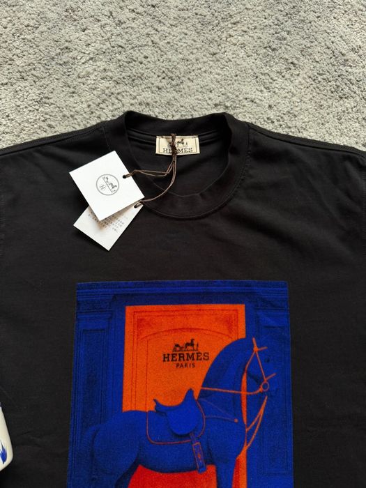 Tricou Hermes bumbac