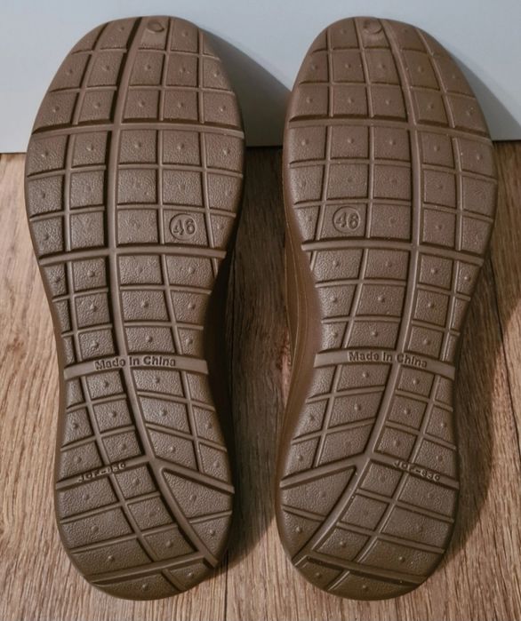 Новые сабо мужские
