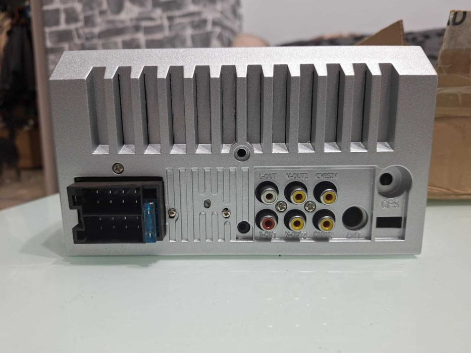 Мултимедия за кола