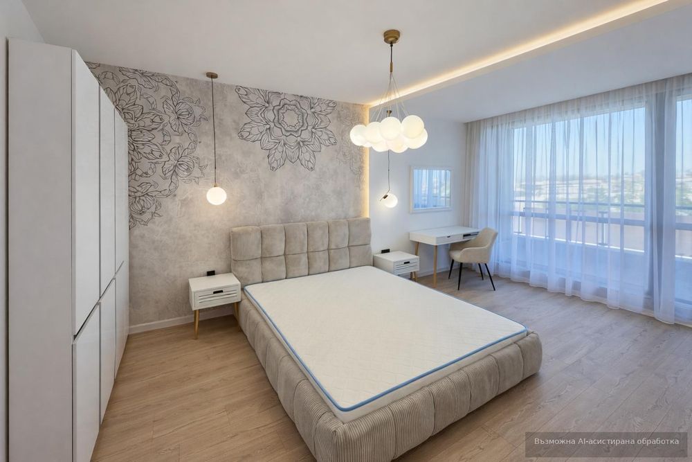 Дава се под наем Двустаен апартамент в Пловдив, Южен - 60 кв.м за 648.21 € - Снимка #3