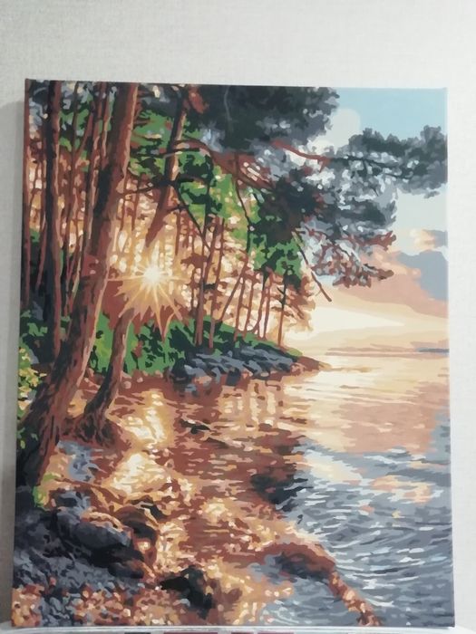 Продам картины на холсте, масло.