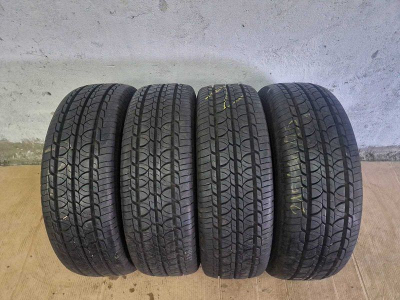 4 Barum R15 C 215/70/ 
летни бусови гуми 
DOT2521