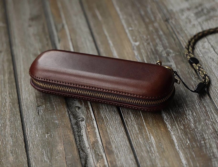 Toc ochelari piele naturala