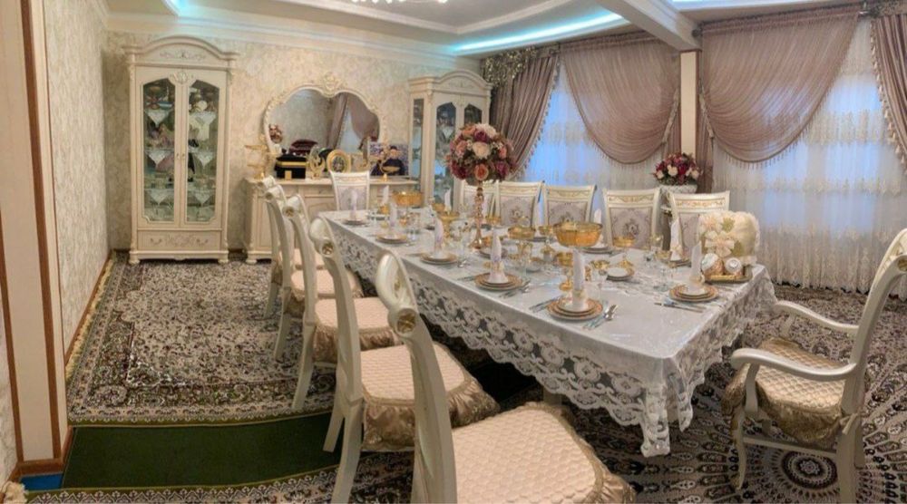 Пять комнат 5/5/9 Тузель 3, Мечеть, под Ипотеку, 40 Лет Победы