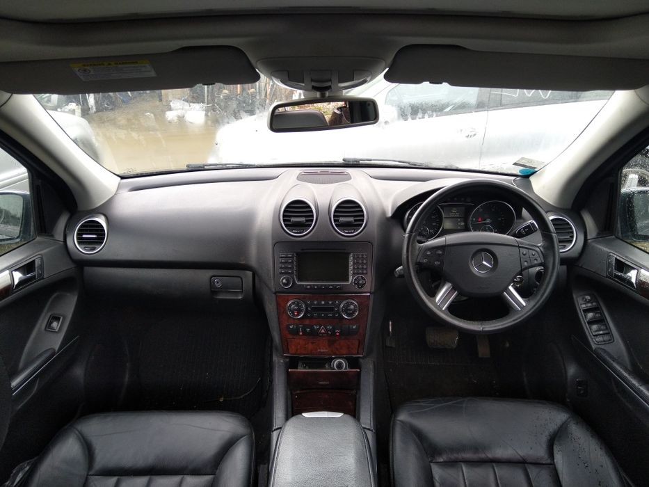 На части ! ML W164 320 CDI 89 000 мили