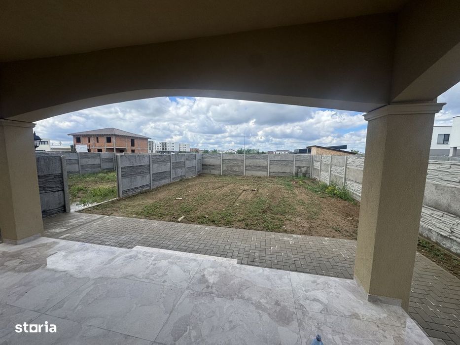 Duplex 3 Camere - 88 mp Utili | Teren 380 mp | Mosnita Noua