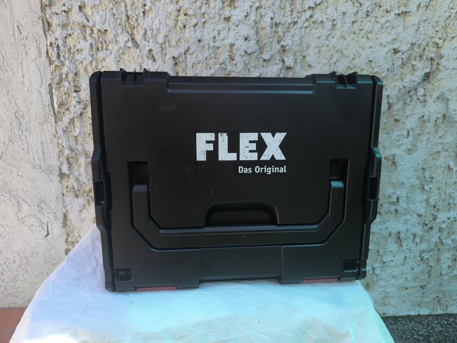Акумулаторен перфоратор FLEX CHE 18.0-EC/5.0  комплект