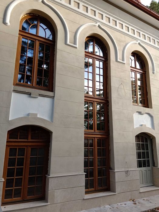 Ferestre si usi lemn stratificat
