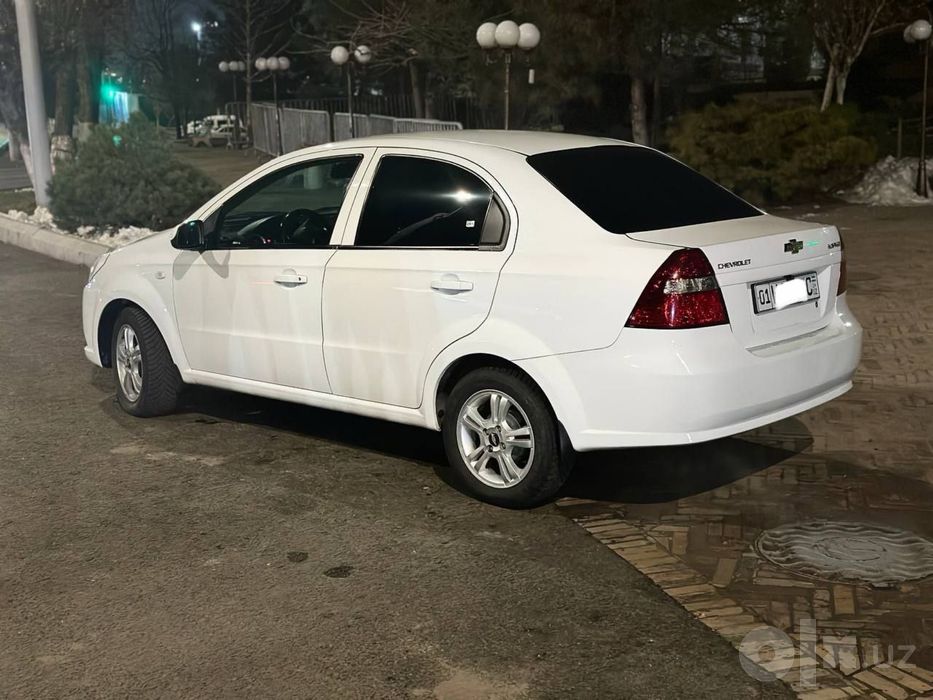 Нексия 3 автомат 2018