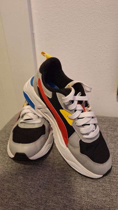 PUMA baieti marimea 37