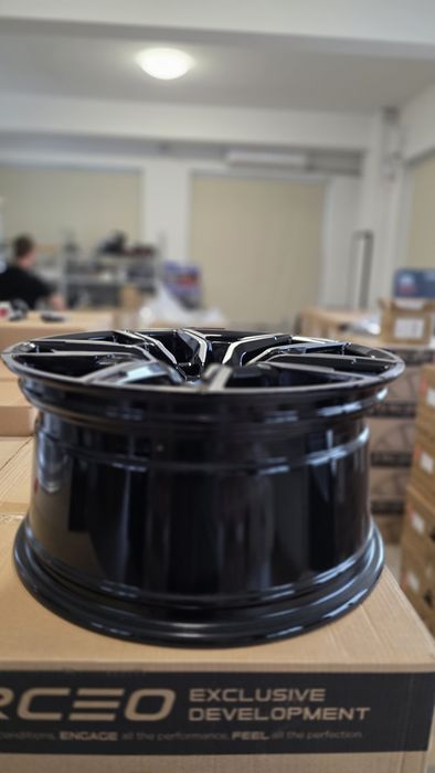 Jante EMR Wheels R18 Noi BMW G20 G21 G22 G23 G26 G30 G31 G32 G42 G11 G12 G14 G15 G16 G29 G01 G02 Seria 2 3 4 5 6 7 8 X3 X4 Z4 Design M