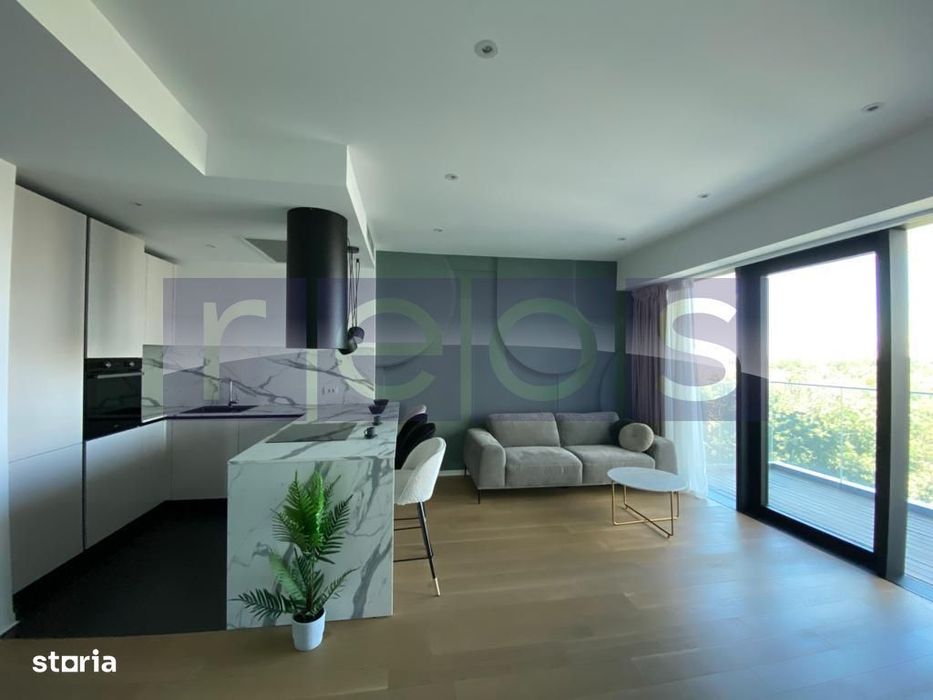 Inchiriere 3 Camere | Eliade | Mobilat - Utilat | Vedere Lac | Parcare