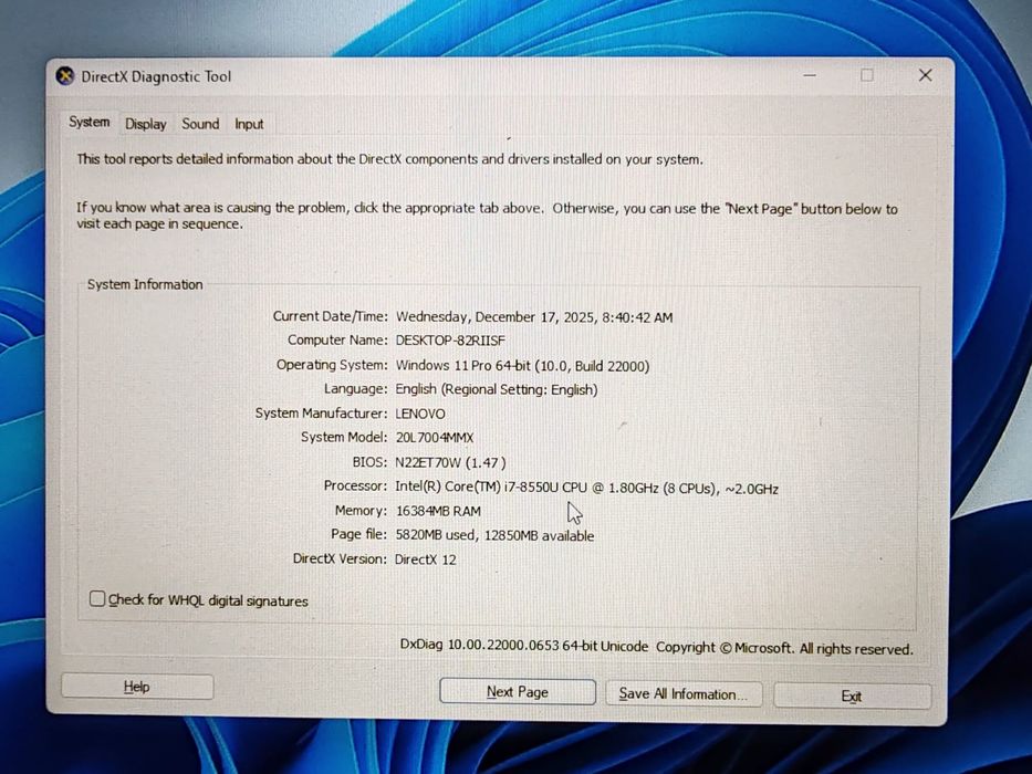 Laptop tester auto insta bmw