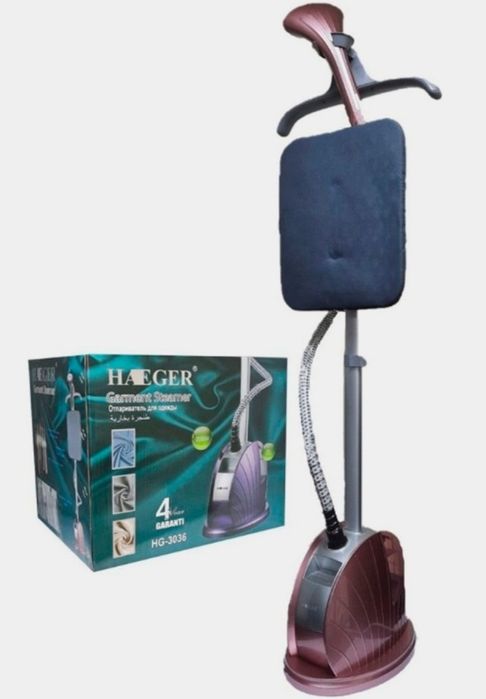 bugʻli dazmol HAEGER 3036
