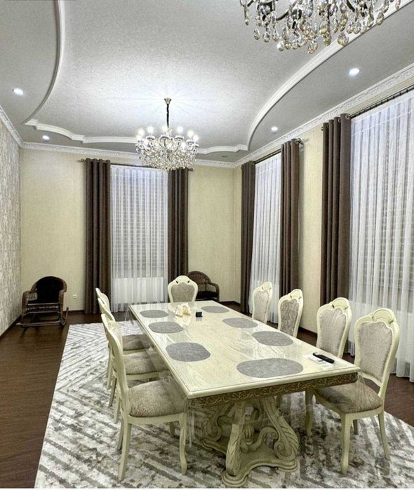 Евродома на Паркентском , 5-соток
