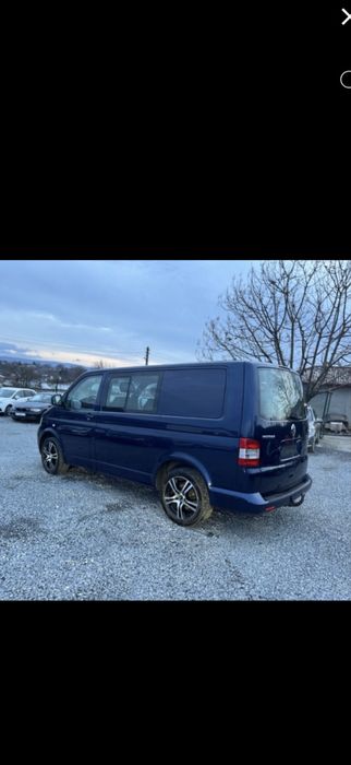 Vw transporter t5 транспортер т5 мултиван multivan