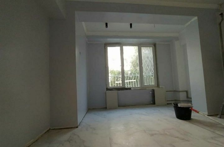 Квартира ремонт под ключ