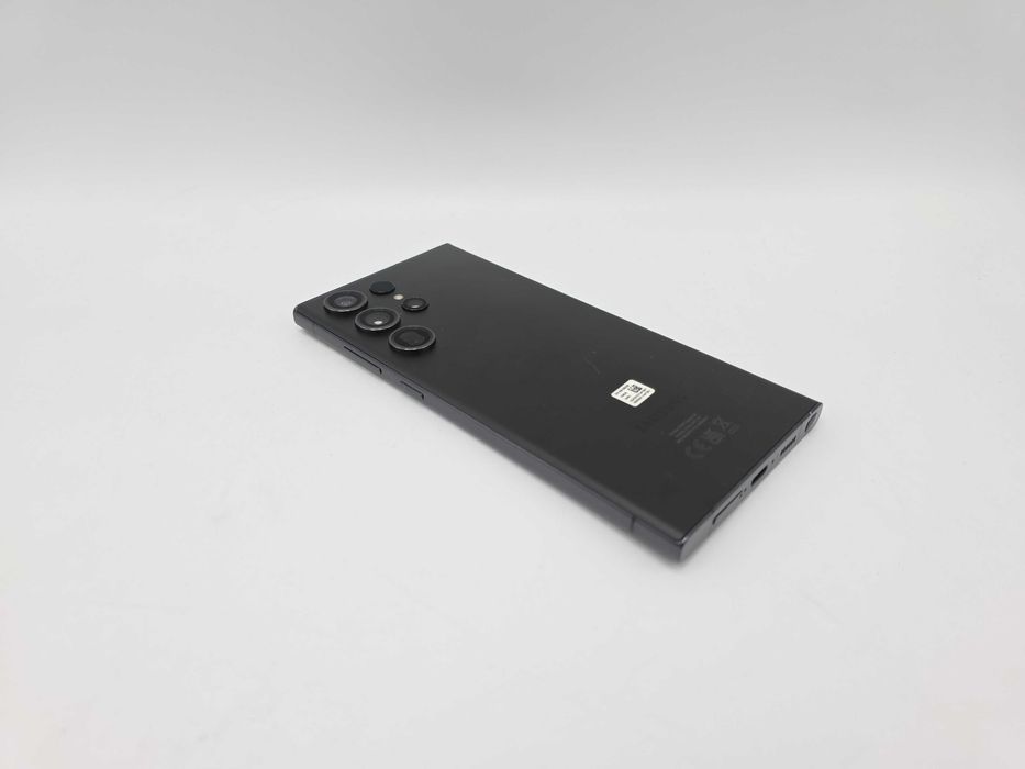 Samsung S23 Ultra Black 256GB 8GB Ram DualSim Neverlock Stare Buna