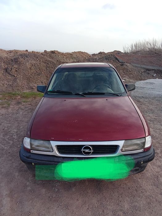 Продаю Опель Астра ф 1.8