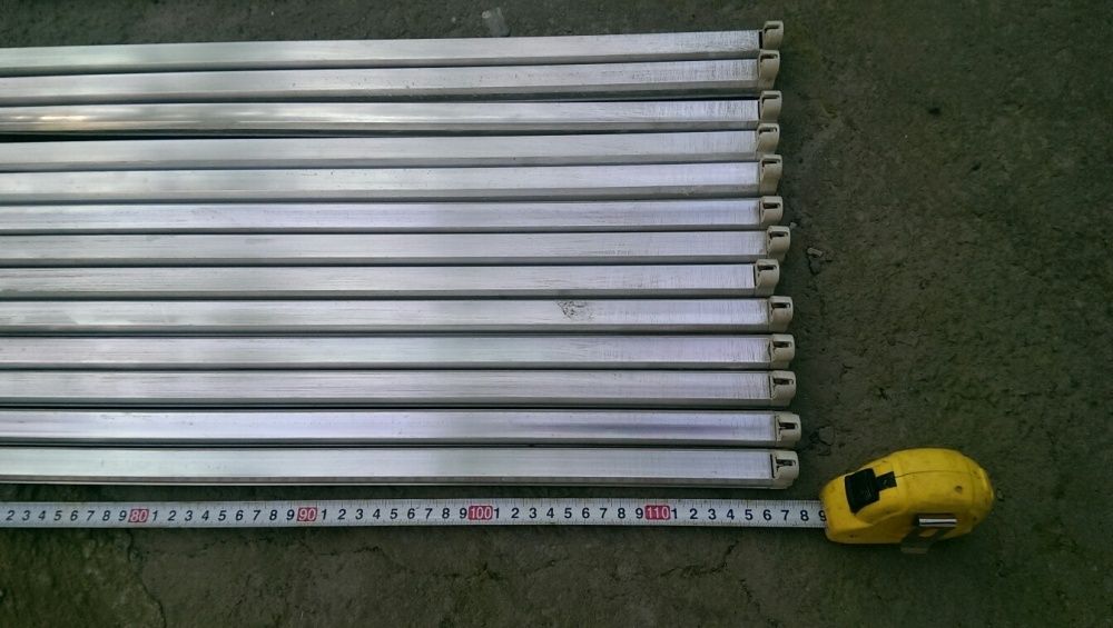 Светильники люминесцентные для пальчиковых ламп