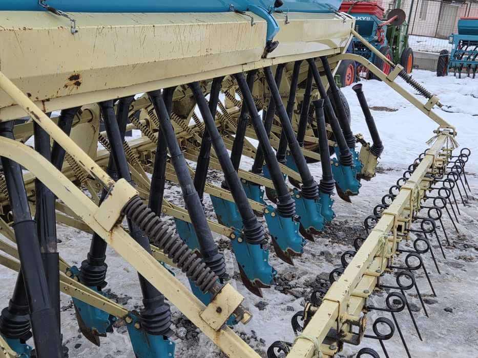 Semanatoare Paioase Sulky 3m- 19 sire