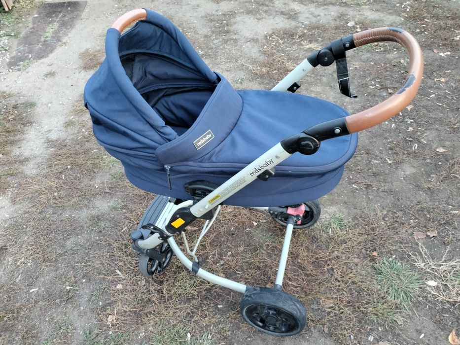 Продам коляску 2 в 1