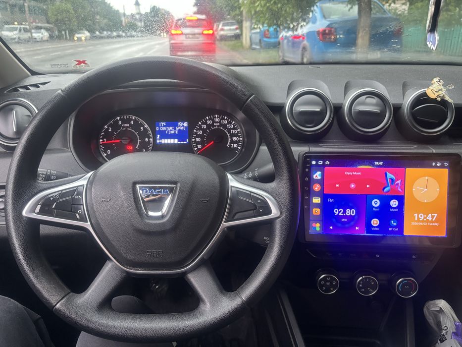 Dacia Duster 1.5 dCi 4x4 115 cp 2019