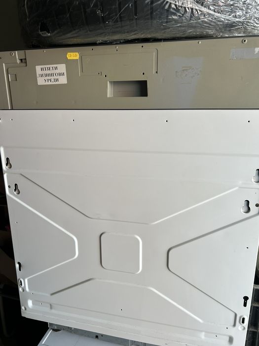 Съдомиялна за вграждане