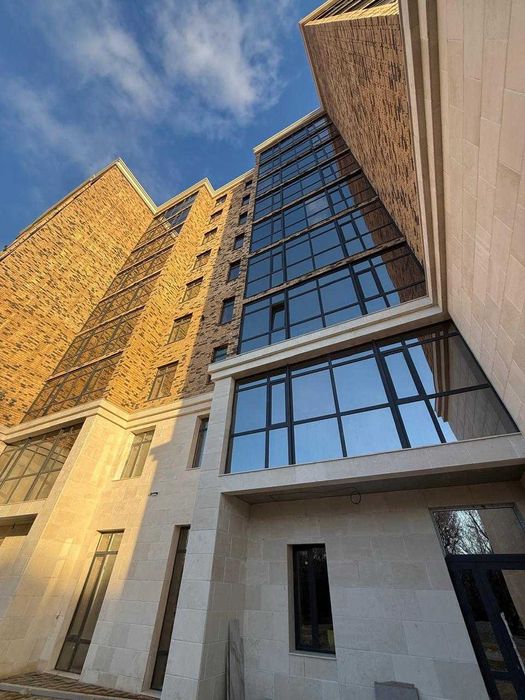 ЖК Манас 2 комнатная