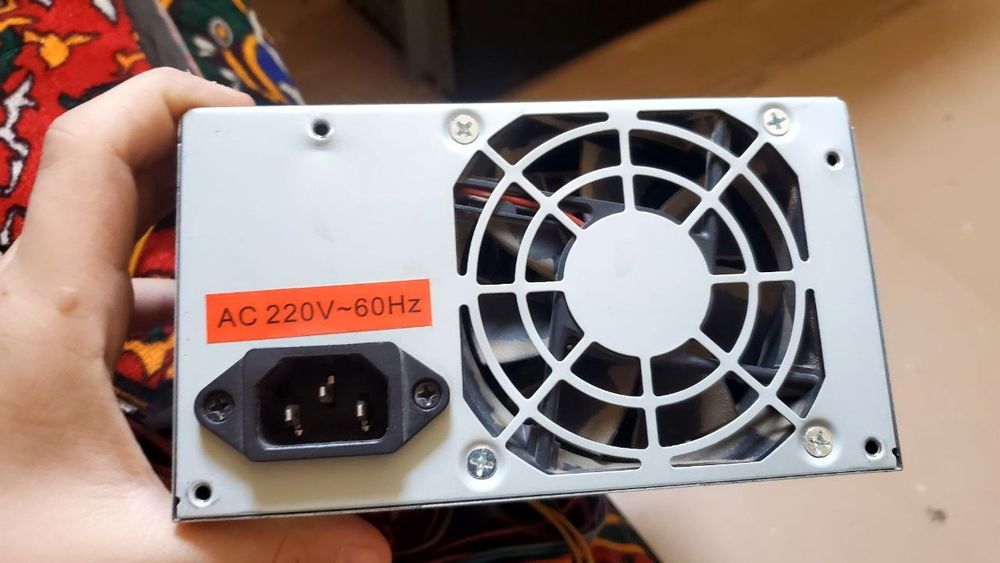 Продам Блок питание, Новый из офиса