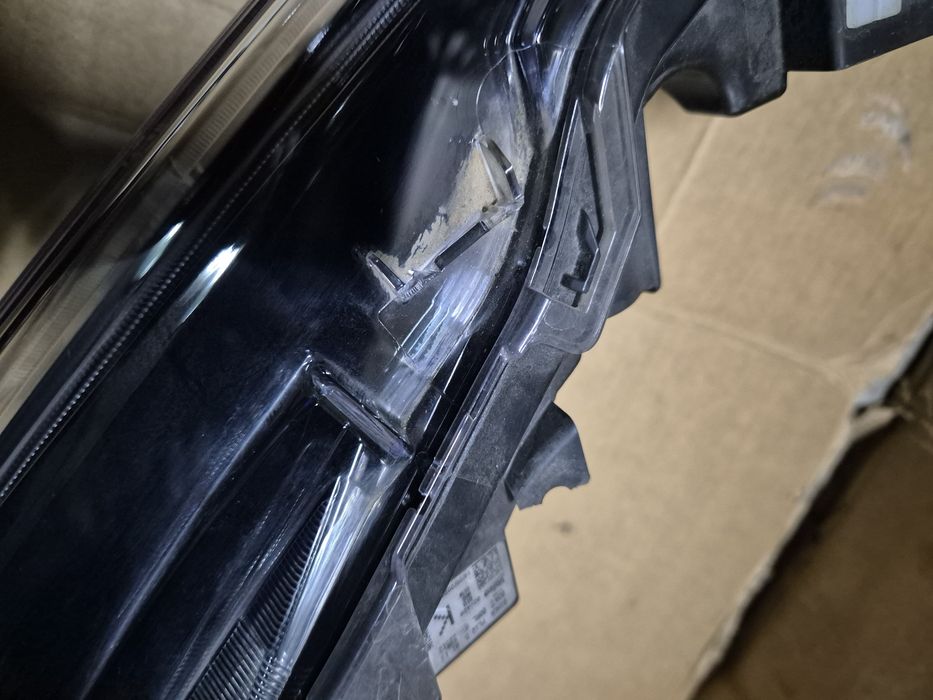 Far Stinga Echipat Full Led Toyota Corolla E21 Break/Hatchbak2018-2022