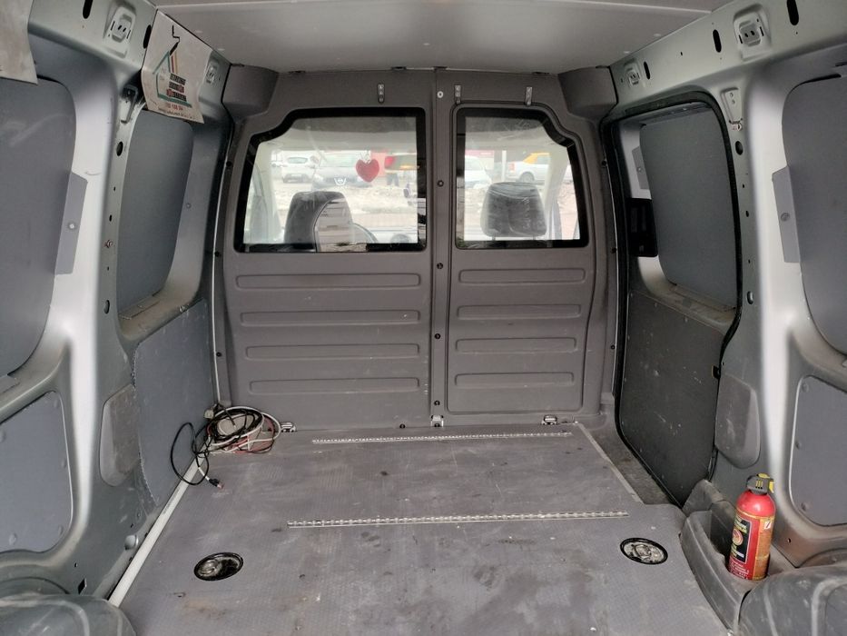 Volkswagen Caddy maxi